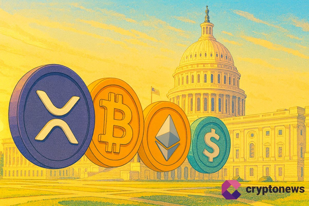 LIVE : Actualité crypto du 29 septembre : Bitcoin, ethereum, prédiction XRP…
