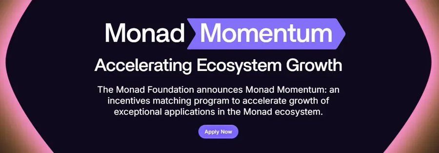 Monad 主网即将上线，这些 dApp 值得关注 image 15