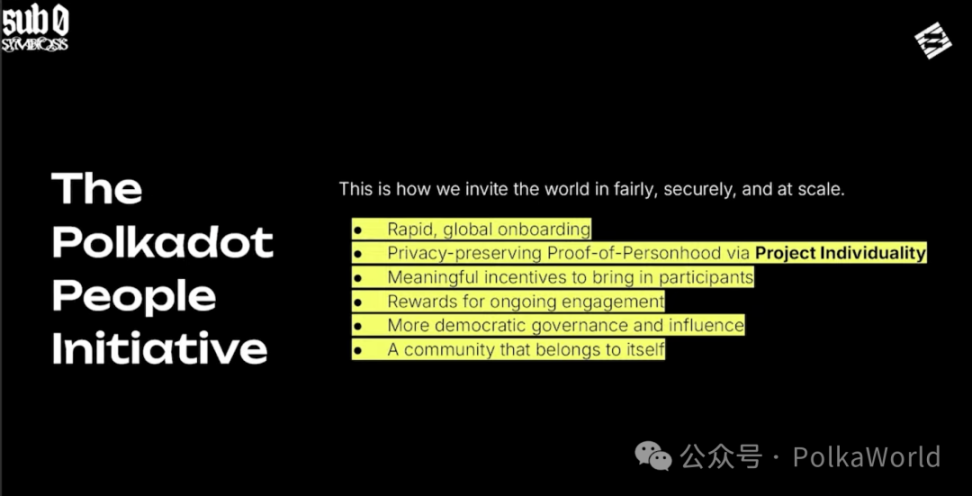 Breaking! Gavin Wood announces that Polkadot is entering the