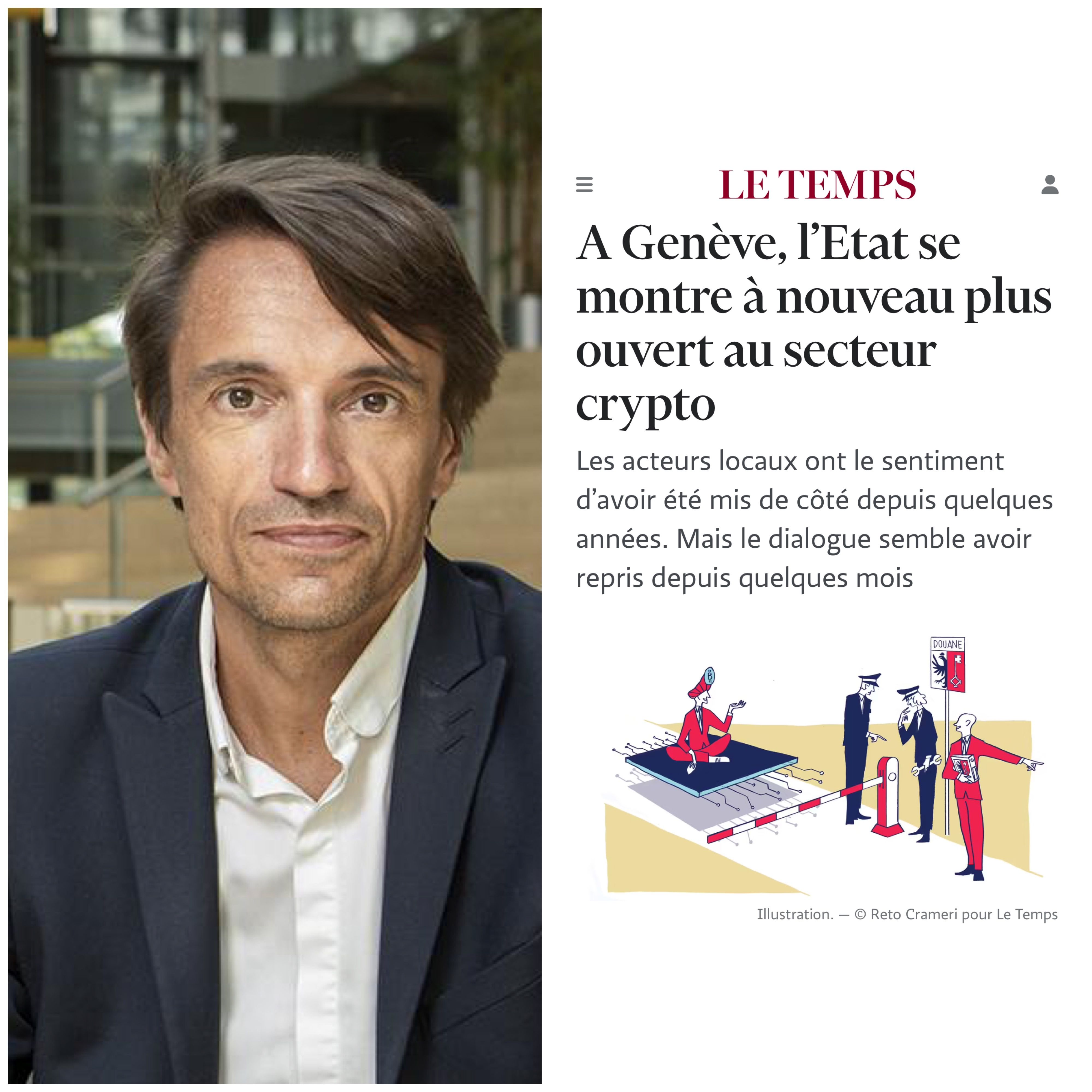 Une banque de milliardaires du Moyen-Orient rejoint une blockchain Suisse image 5