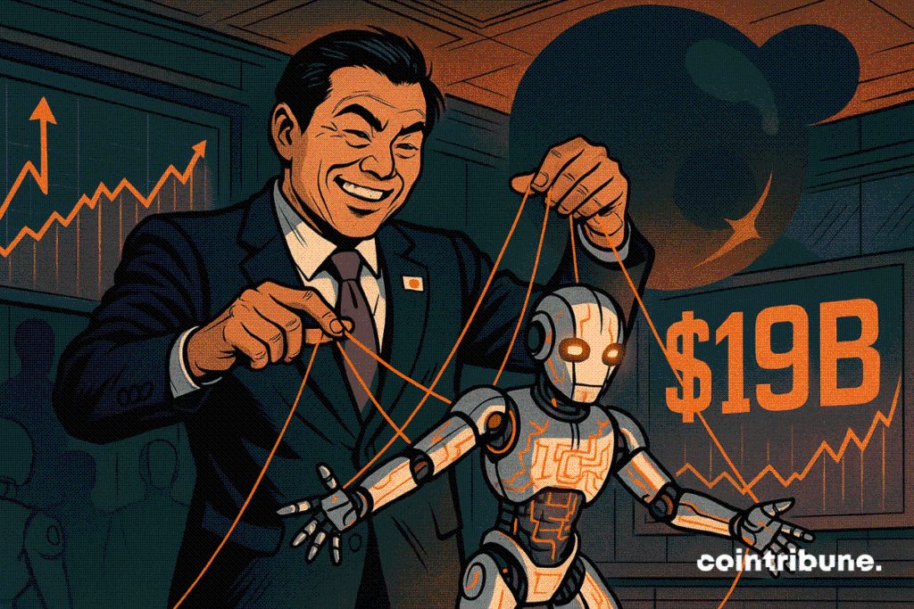 Softbank bets everything on OpenAI and racks up record profits image 1