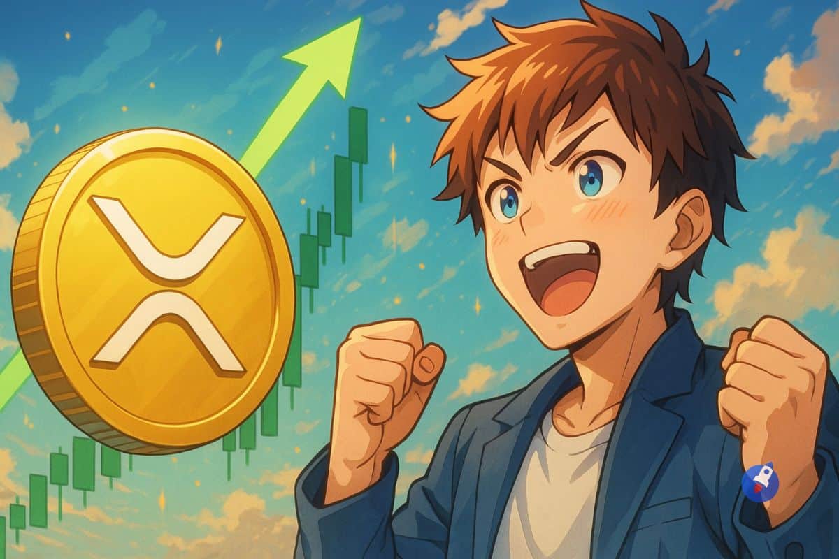 XRP en route vers son ATH après un retour d’optimisme sur le GENIUS Act