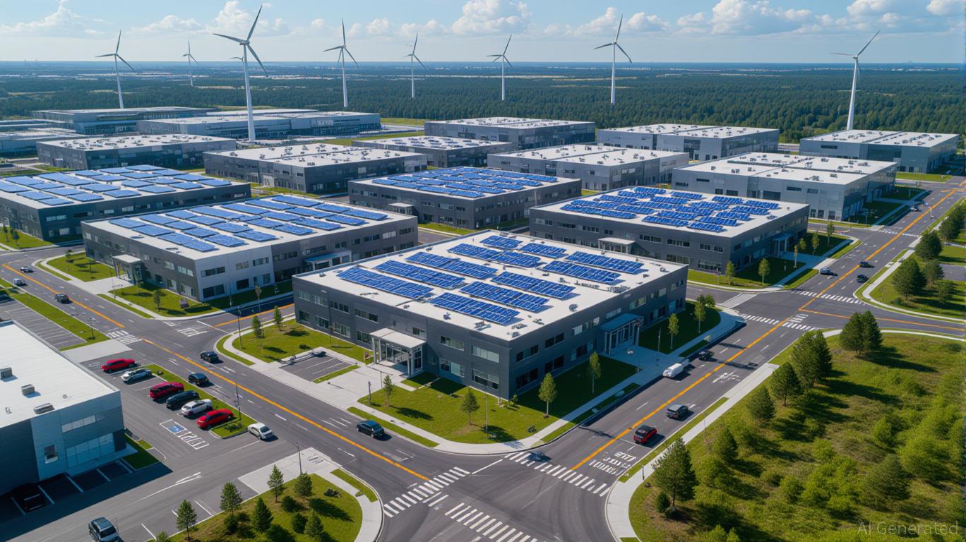 The Transformation of the Xerox Campus in Webster, NY: An Overlooked Prospect in the Industrial Property Market