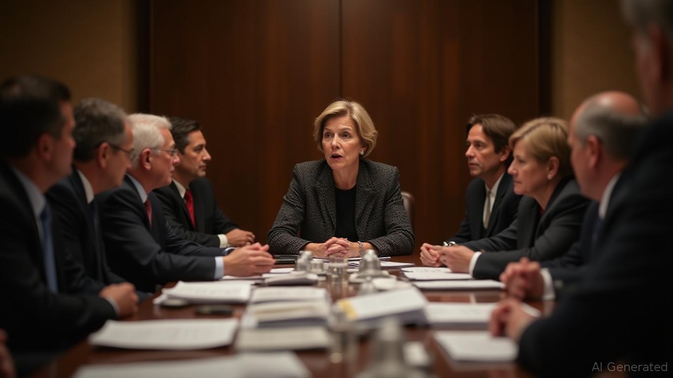 Senate Discusses Holding Bitcoin as “Digital Gold” Reserve in the Face of Political Disagreements