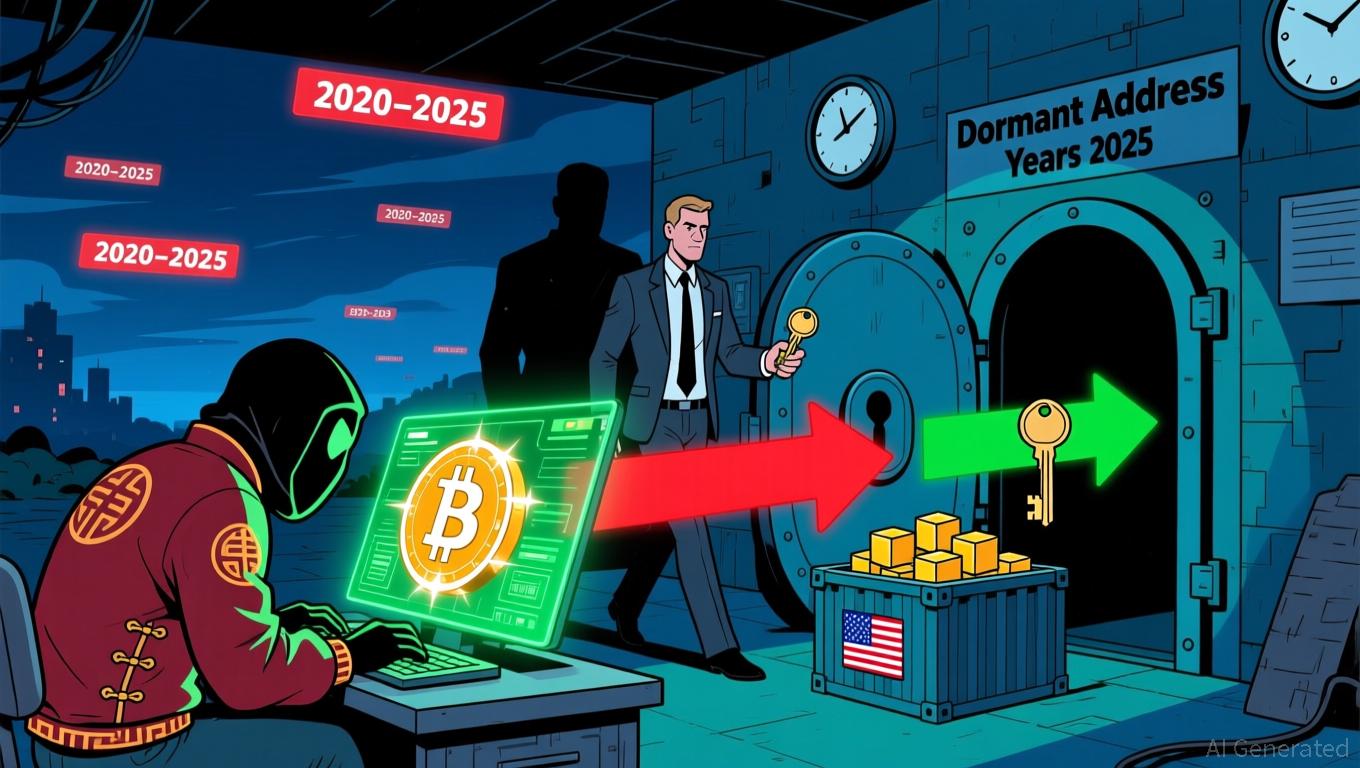 Bitcoin News Today: Digital Sovereignty Clash: US-China Tensions Escalate Over $13B Bitcoin Seizure image 0