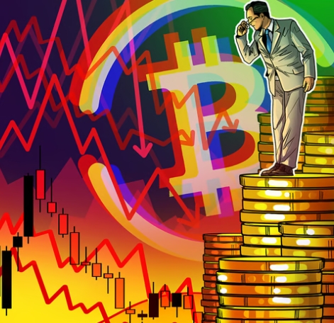 12月の利下げへの期待は打ち砕かれた?ビットコインは年初来の利益をすべて消し去った。