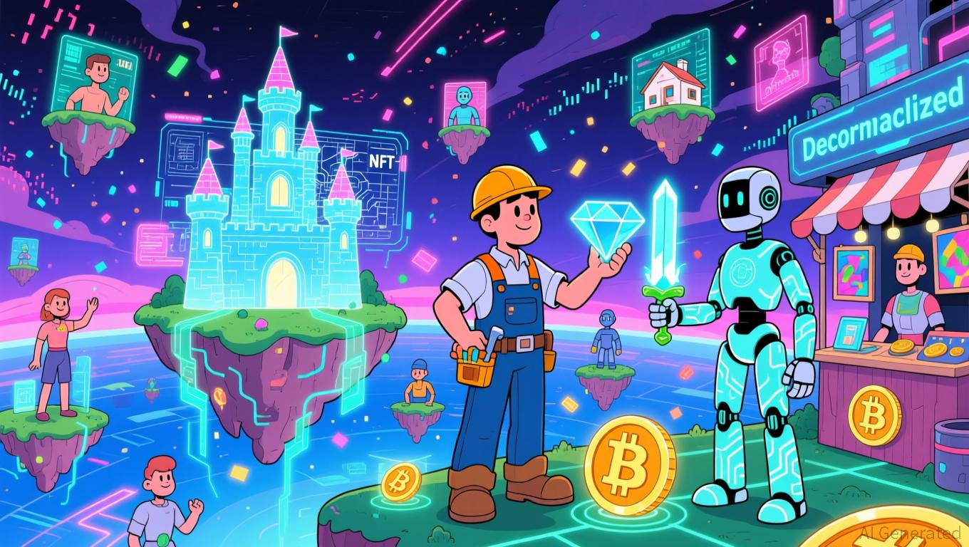 NEXPACE Launches $50M Ecosystem Fund Integrating Gaming, AI, and Real-World Assets to Empower Player-Led Innovation image 0