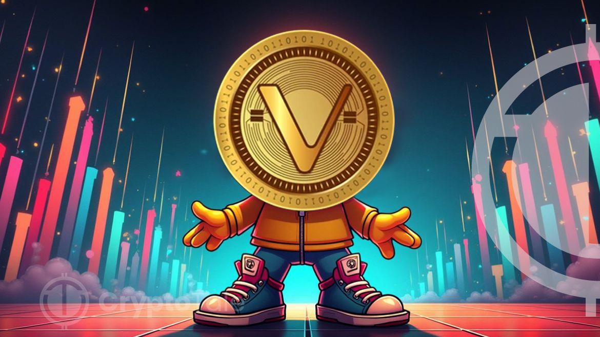 VET Eyes $0.1: Is a New All-Time High Around The Corner? image 0