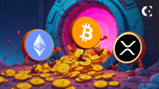 XRP поднимается в список 100 крупнейших активов мира, опередив HDFC Bank и Citigroup