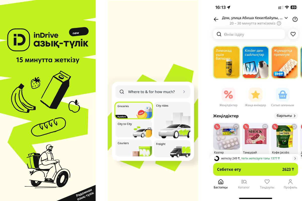 InDrive aims to transform into a worldwide 'super app', seeking success where others have not succeeded image 1