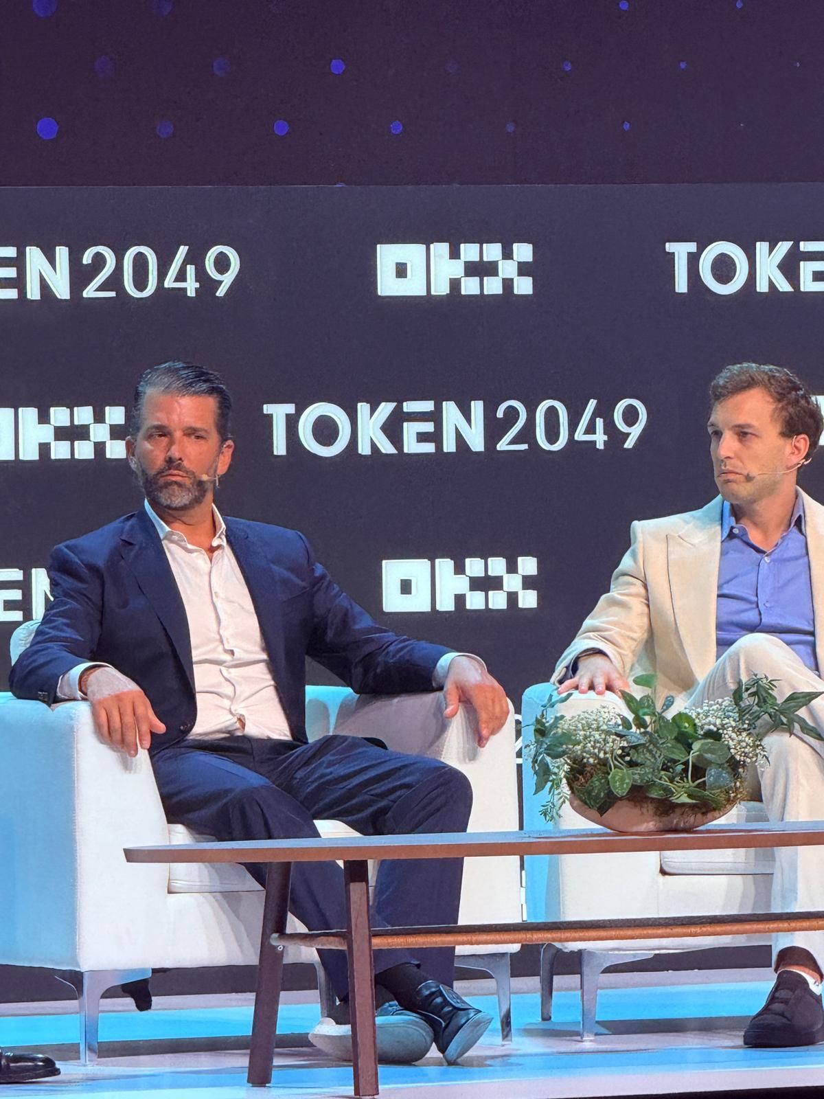 TOKEN2049 Singapur 2025 Review: Größer, professioneller und internationaler denn je image 2