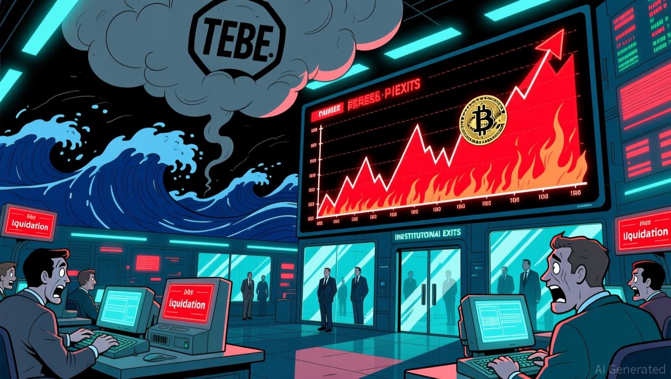 Bitcoin News Update: Fed's Balancing Act: Crypto Crash Highlights Market Vulnerability