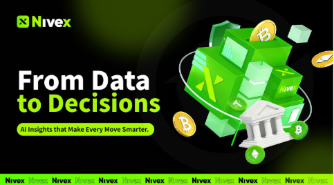 Nivex Is Becoming the Next Bridge for Intelligent Finance