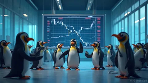 Ethereum News Today: Opóźnienia regulacyjne i zmienność testują odporność Pudgy Penguins