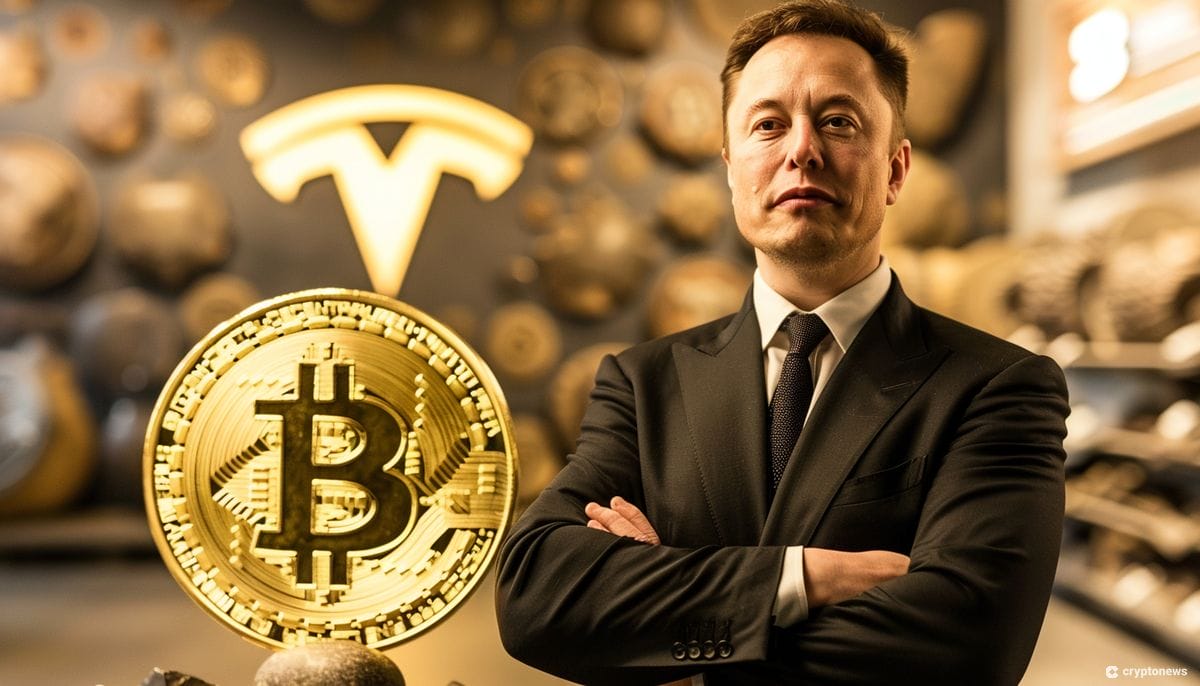 AI-Generated Deepfake Elon Musk Promotes Crypto Scam on YouTube Live image 0