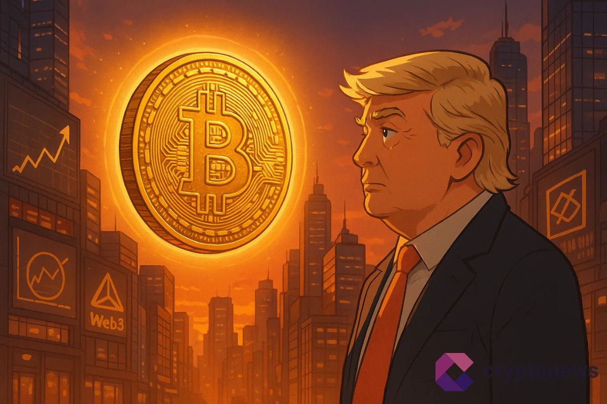 Trump ouvre les retraites 401(k) aux cryptos : une révolution pour les investisseurs américains ?