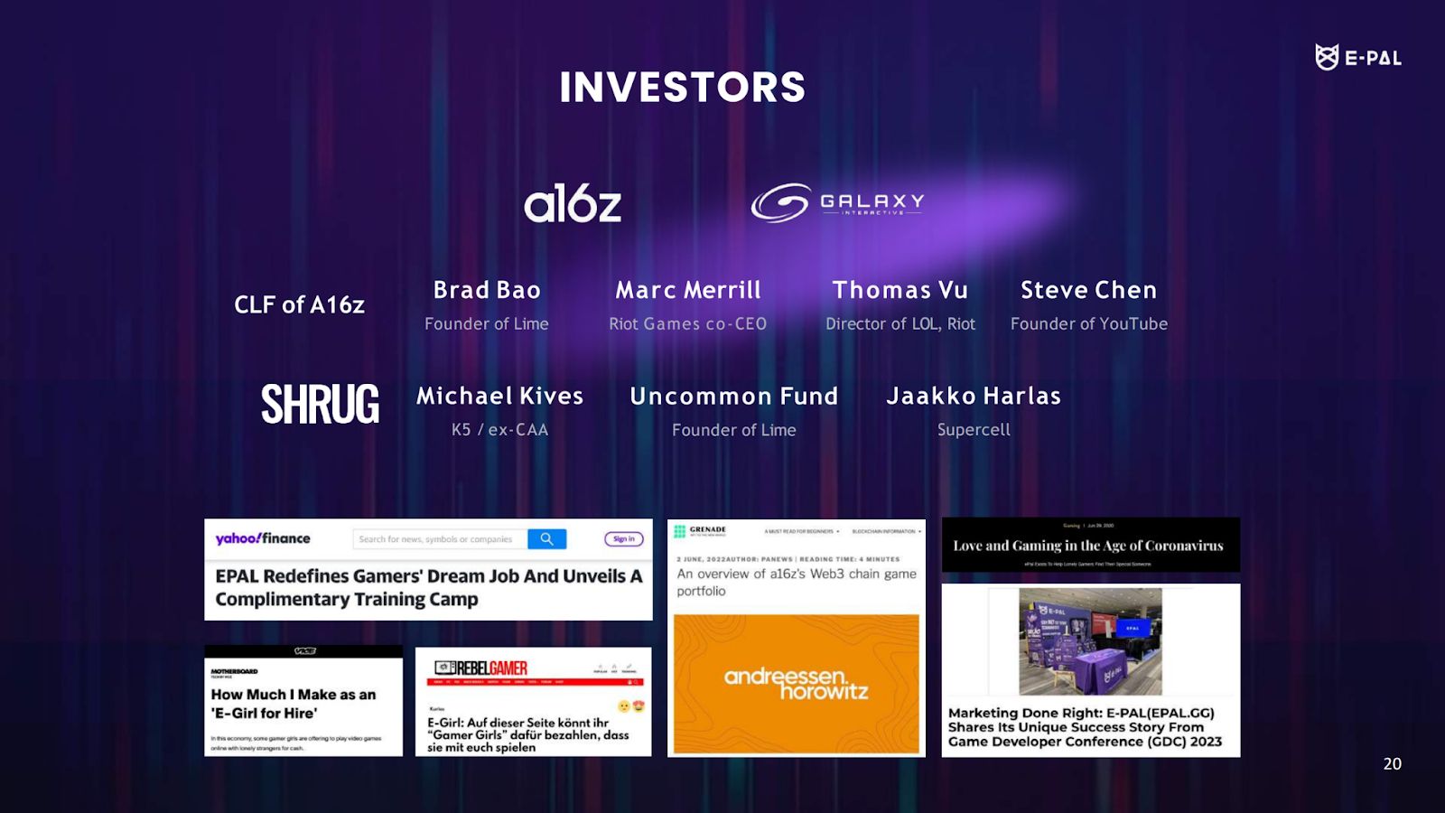 从陪玩到Web3游戏革命：A16Z领投3000万美金，游戏平台Balance的未来豪赌 image 4