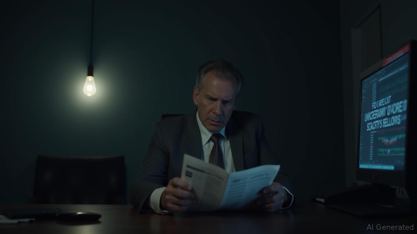 Bitcoin Updates: Uncertainty Over Fed Rate Cuts Triggers Crypto Market Selloff, Bitcoin Drops by 5%