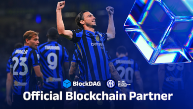 BlockDAG’s Inter Milan Partnership Keeps Paying Off as Presale Hits $206M! DOGE Price Surges While ADA Eyes Breakout