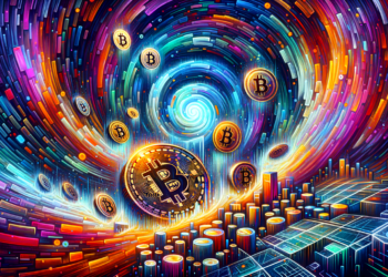CEO of BlackRock Forecasts Bitcoin’s Potential Global Leadership Amidst US Debt Crisis