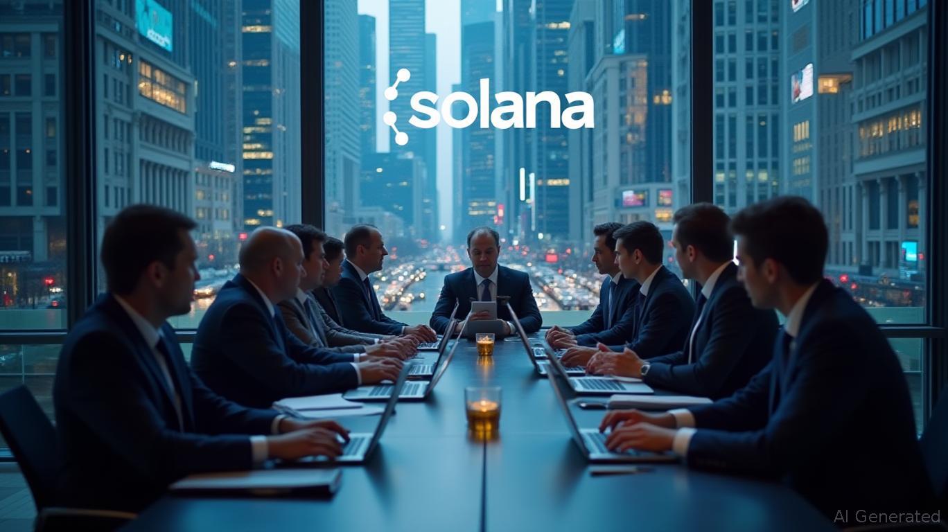 Staking the Claim: Solana ETFs Poised to Draw Billions Through Yield Opportunities