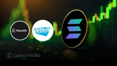 Republic to Tokenize Animoca Brands Equity on Solana