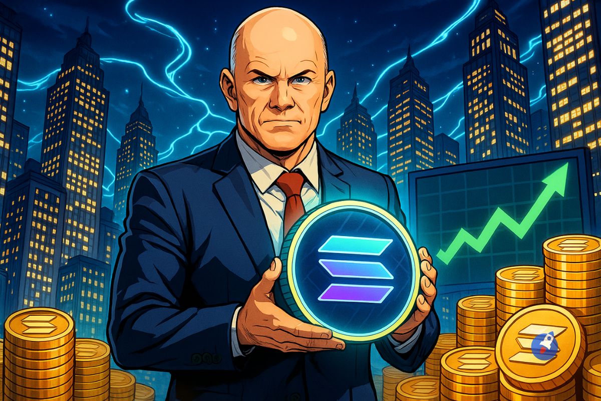 Galaxy Digital investit plus d’1,1 milliard $ dans Solana en seulement trois jours image 1
