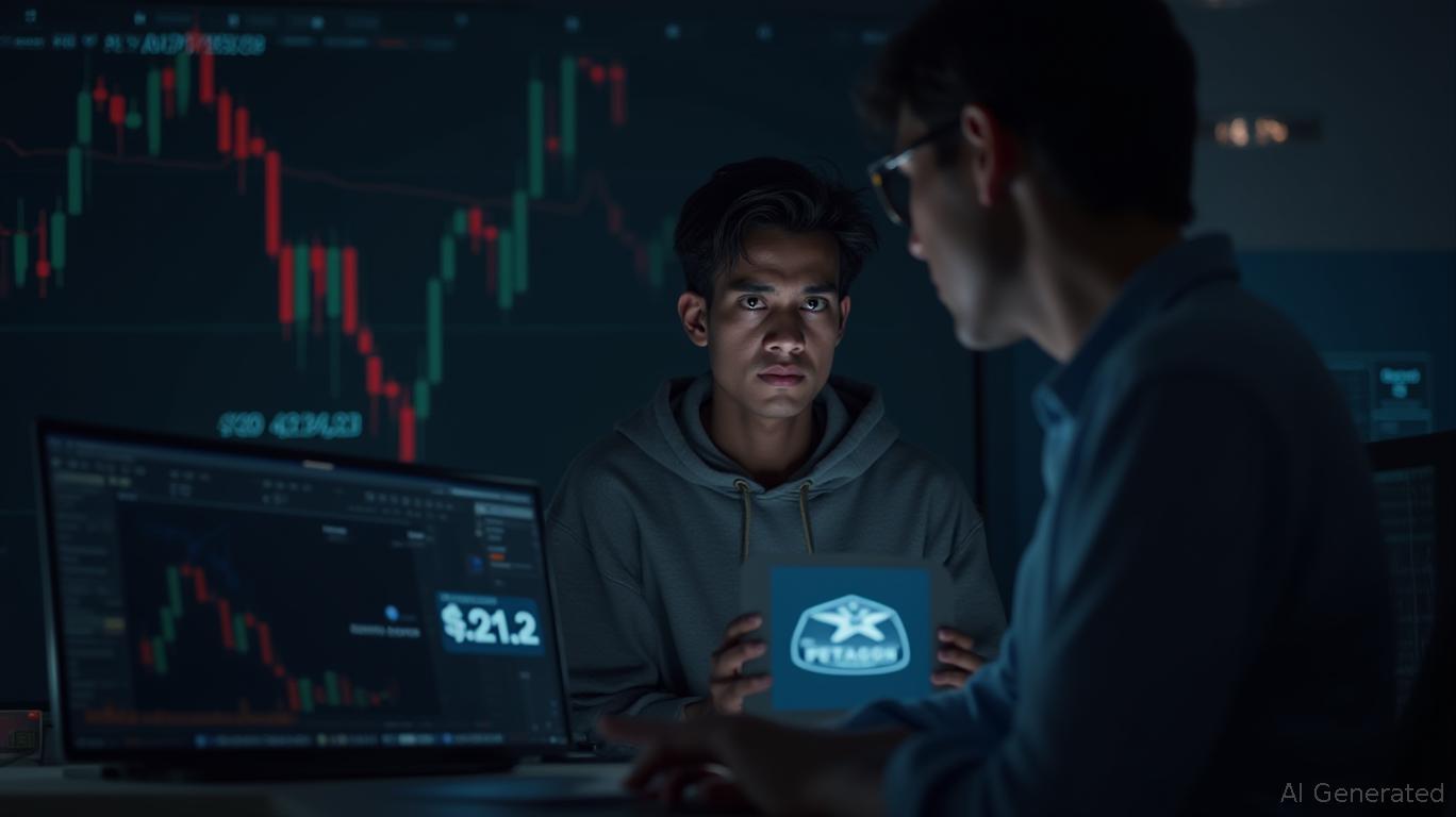 Dogecoin News Update: Dual Narratives Emerge as Dogecoin Faces $0.21 Barrier and Pentagon Initiates DOGE Revamp