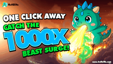 2025’s Hottest Picks: BullZilla, MoonBull, and La Culex Lead the Best 1000x Crypto Presales