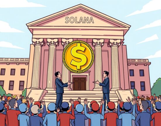 Solana ETF: SEC Acknowledges Invesco Galaxy’s Pivotal Spot Filing