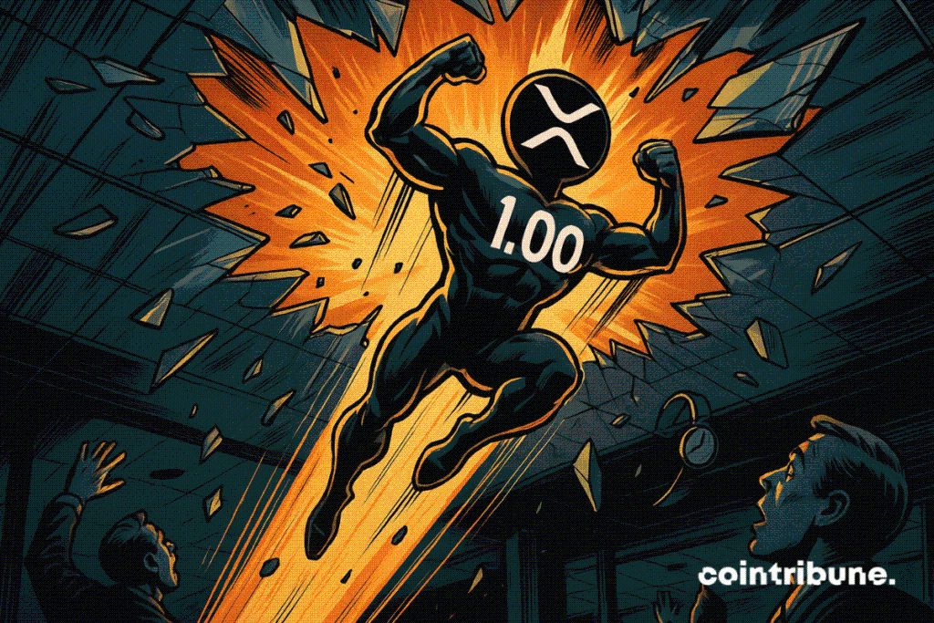 Crypto : Le XRP pourrait connaitre une envolée historique ce mois-ci image 1