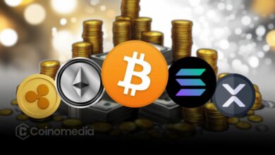 Crypto Market Cap Set to Explode Soon