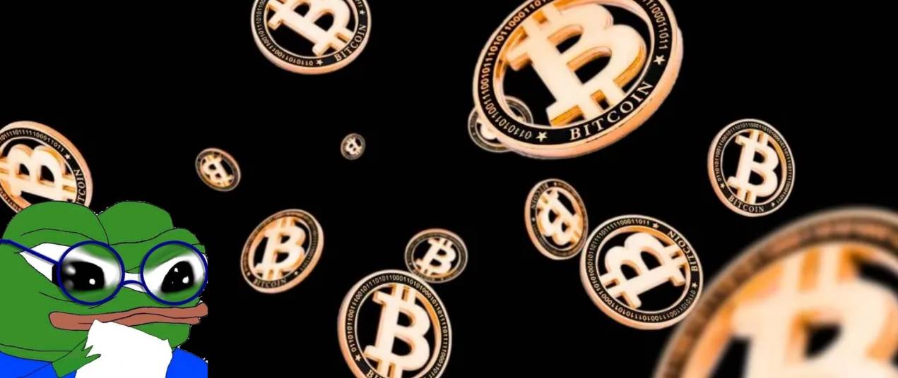 Why did you end up with "illegal business operations" for playing with crypto just like everyone else?