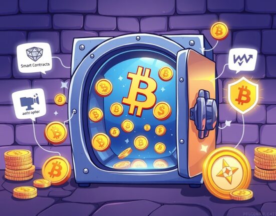 Revolutionary Trustless BTC Vaults: Unlock Bitcoin’s Full DeFi Potential