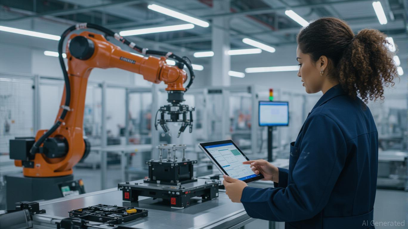 The Dual Edge of AI in Manufacturing: Displacement, Creation, and the Path to Profit