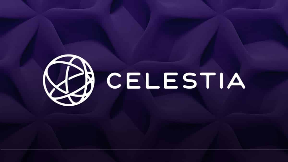 Celestiaのブロブサイズが取引とNFT活動の増加に伴い10倍に急増 image 0