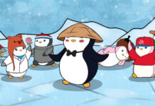 Holoworld AI Brings Pudgy Penguins to Life with AI
