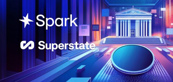 Spark asigna 100 millones de dólares al fondo de criptomonedas regulado de un superestado para diversificarse más allá de los bonos del Tesoro ante l