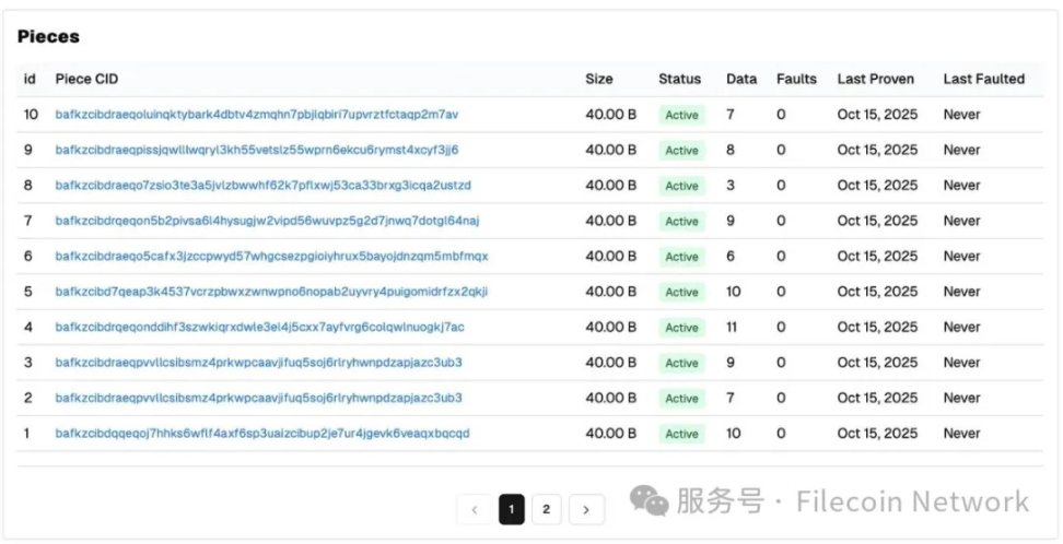 Filecoin 发布 Filecoin Pin —— 用于 IPFS 链上 Pin 的全新开发者工具 image 3