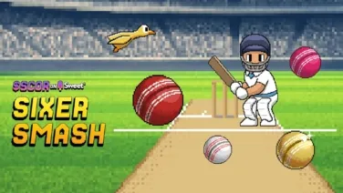 SCOR on Sweet Launches Cricket-Themed Mini-Game “Sixer Smash” in Collaboration with Winners Alliance