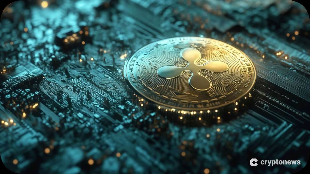 XRP、利益確定売りとインフレ懸念で反落｜今後の価格動向は？