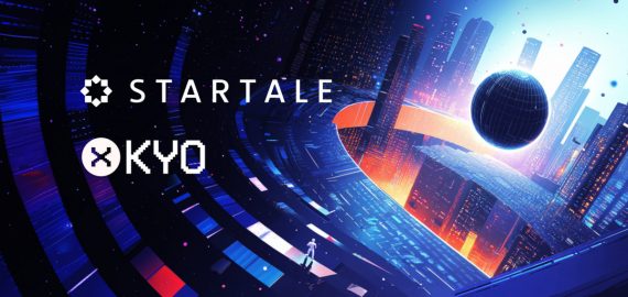 Kyo Finance Mengamankan Kemitraan Strategis dan Investasi dari Startale Ventures untuk Memperkuat Multi-Rantai DeFi Infrastruktur