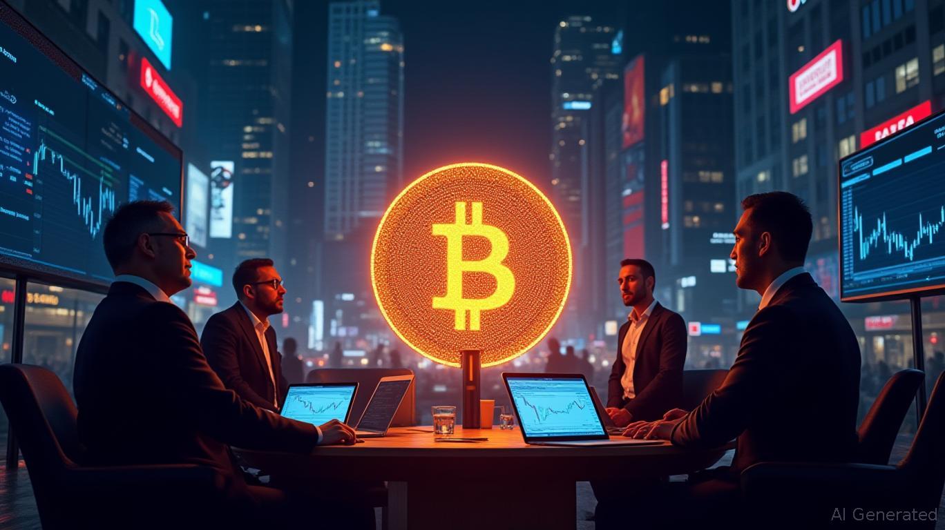 Bitcoin News Today: Institutional Capital Rewires Bitcoin’s DNA, Trading It Like a Macro Asset