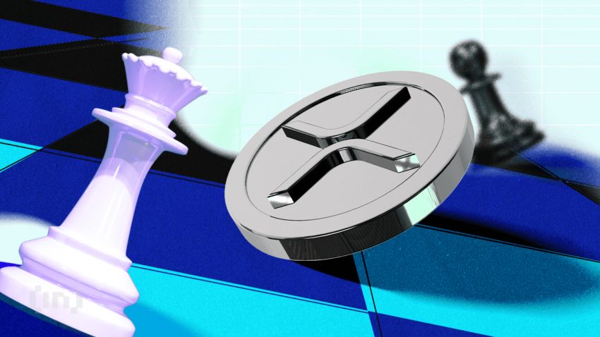 Volume de XRP cai mais de 20% em meio à indecisão do mercado