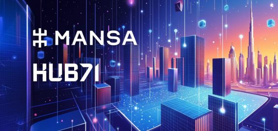 MANSA присоединяется к последней группе Hub71, ускоряя глобальный рост с помощью трансграничных платежных решений на базе стейблкоинов
