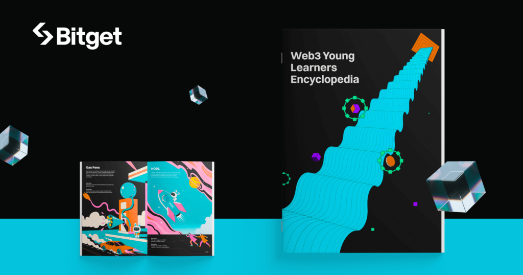 Bitget führt die Web3 Young Learners‘ Encyclopedia in Schulen, Bibliotheken und darüber hinaus ein.