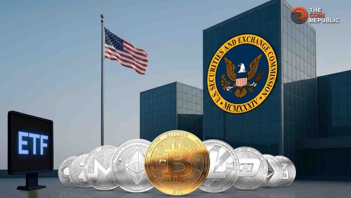 La presentación de ETF de criptomonedas podría multiplicarse por 3 tras las normas genéricas de cotización de la SEC estadounidense: Analista de Bloo