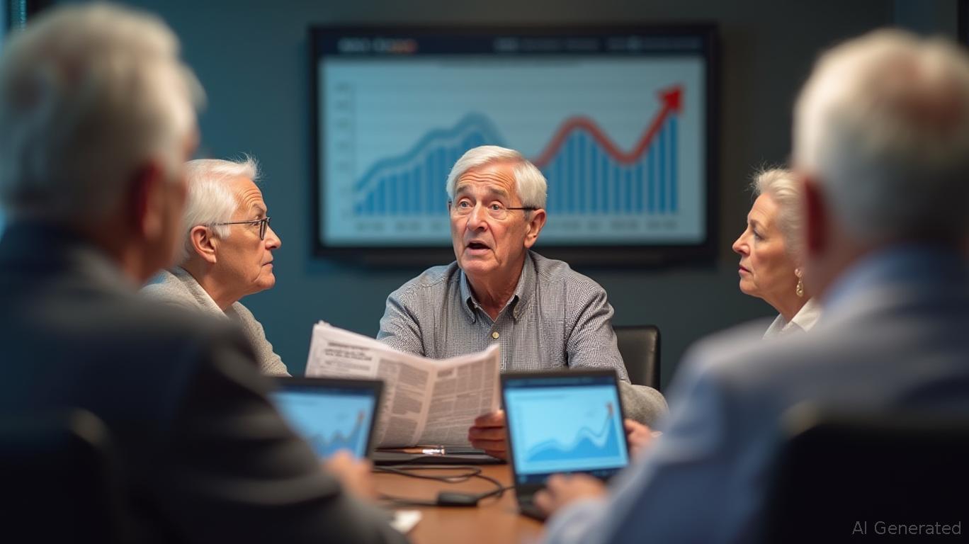 Medicare Expenses Increase Faster Than Social Security's 2.8% COLA, Raising Concerns Among Seniors