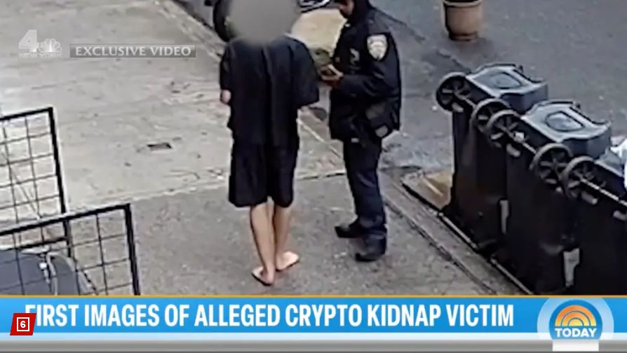 Millonario italiano de criptomonedas es secuestrado y torturado en Nueva York image 1