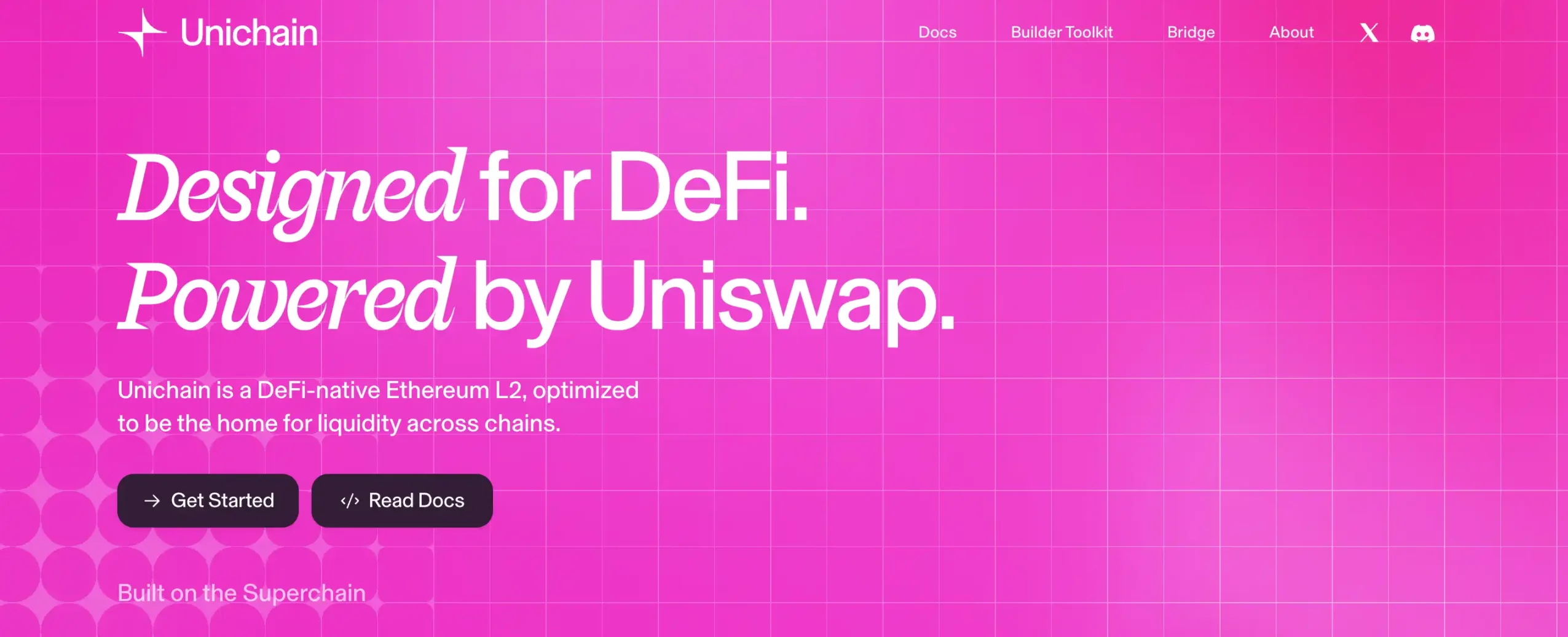 Uniswap推出L2链,UNI终于要走出“治理代币困局”了? image 1